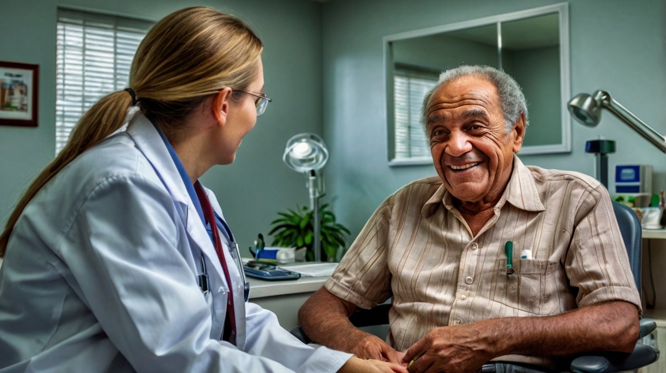Como os check-ups regulares salvam vidas na 3ª idade?