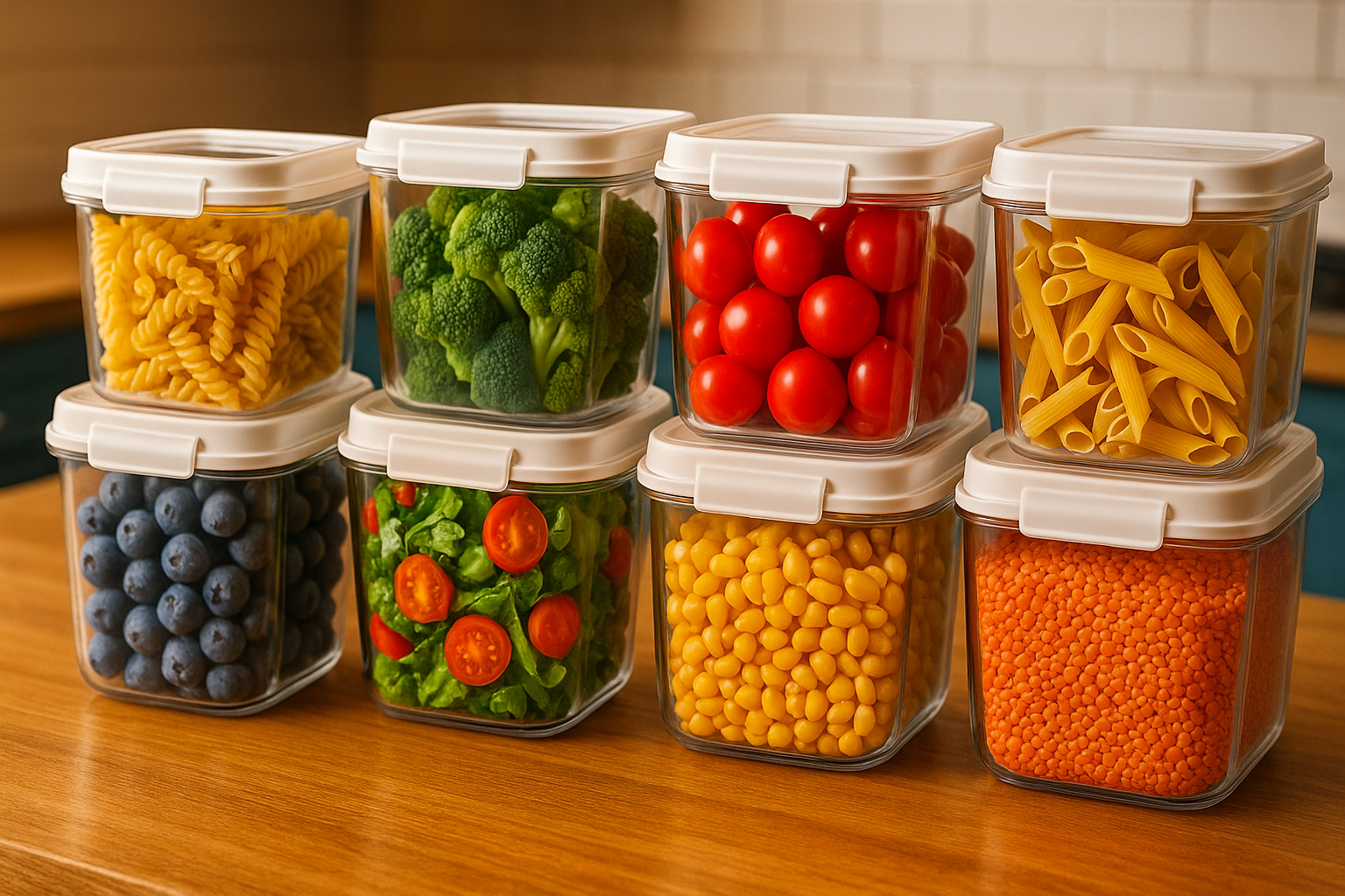 A Verdade Sobre Conservar Alimentos com Segurança