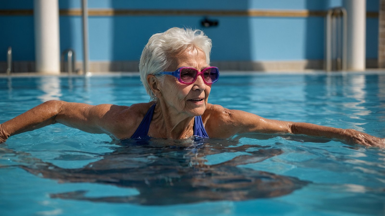 Hidroterapia para Idosos: Descubra Benefícios, Métodos e Como Funciona Esse Tratamento na Terceira Idade