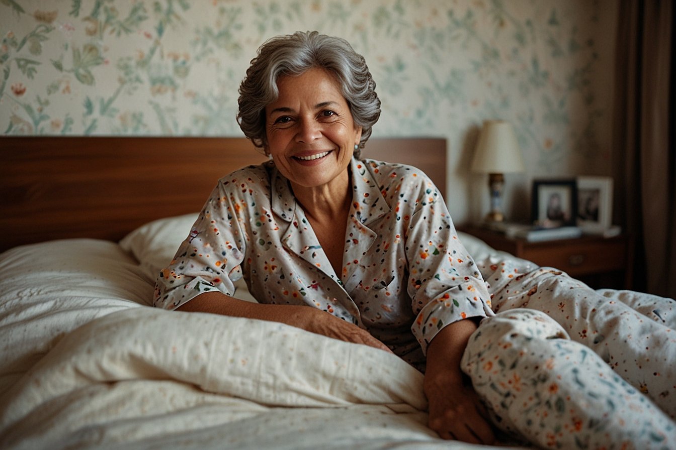 Como Lidar com a Insônia na Terceira Idade: Dicas Simples, Tratamentos Naturais e Rotinas para Dormir