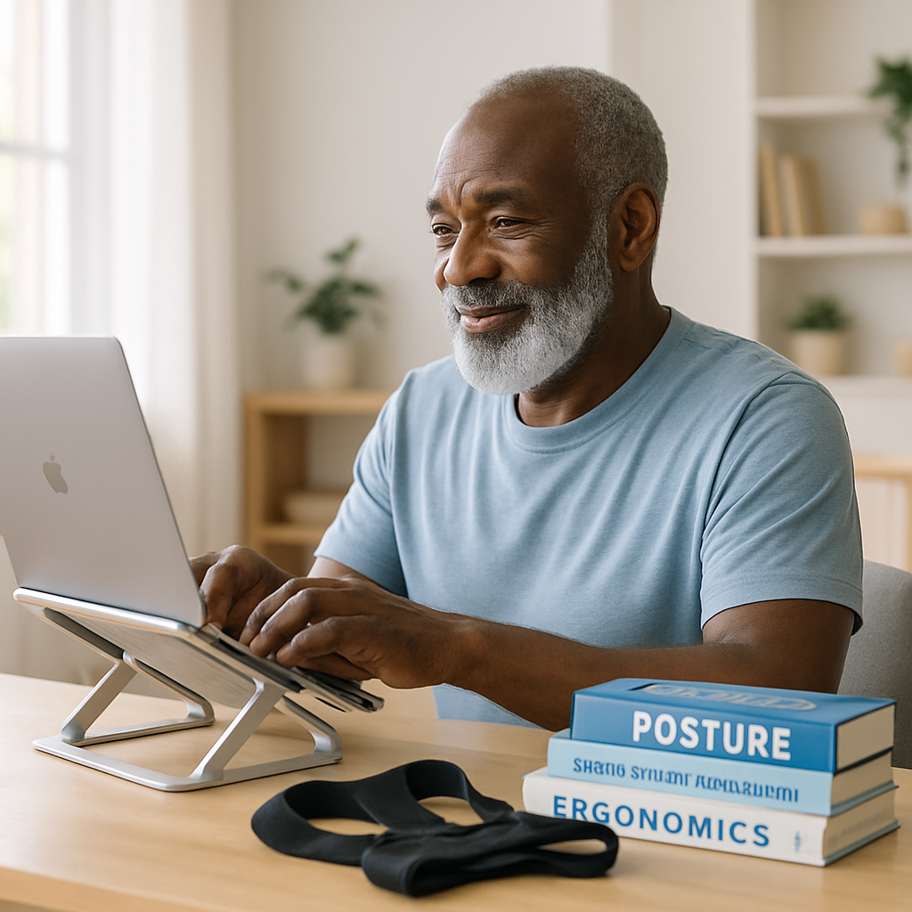 Dores nas costas? Descubra como a postura pode prevenir problemas como escoliose, dor lombar e muito mais!