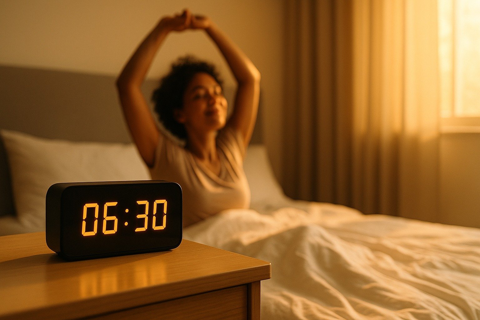 Como Regular o Relógio Biológico: Dicas Práticas Para Quem Dorme e Acorda Tarde