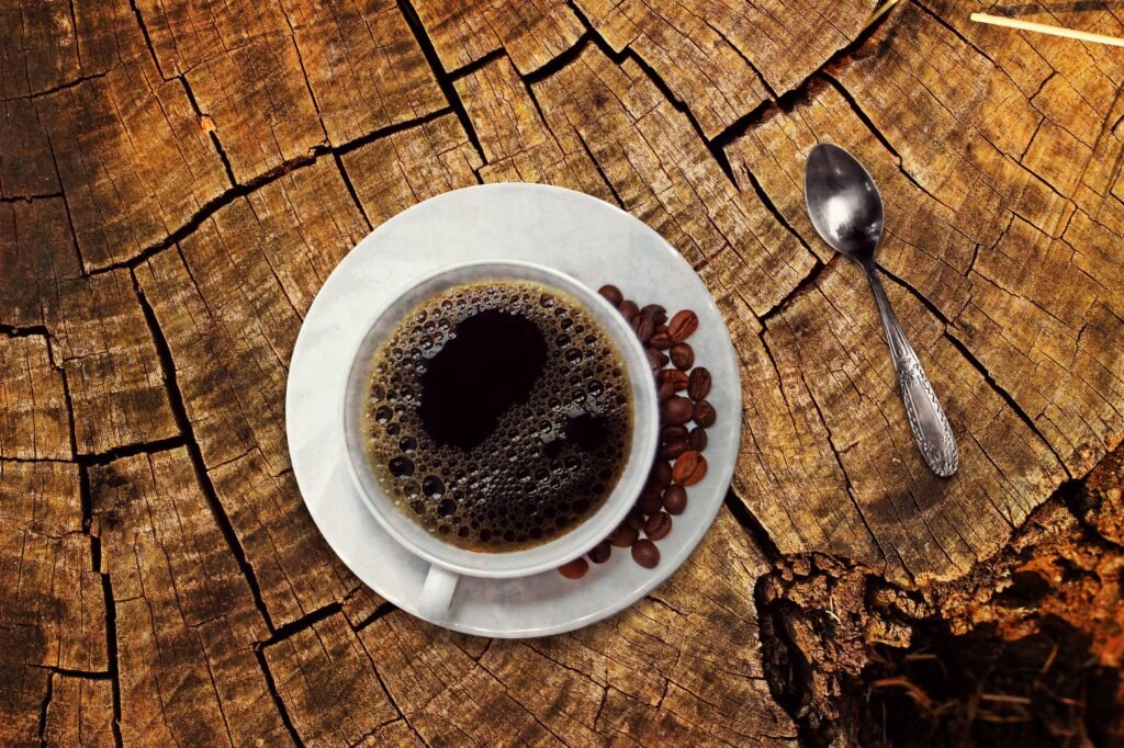 Xícara de café
