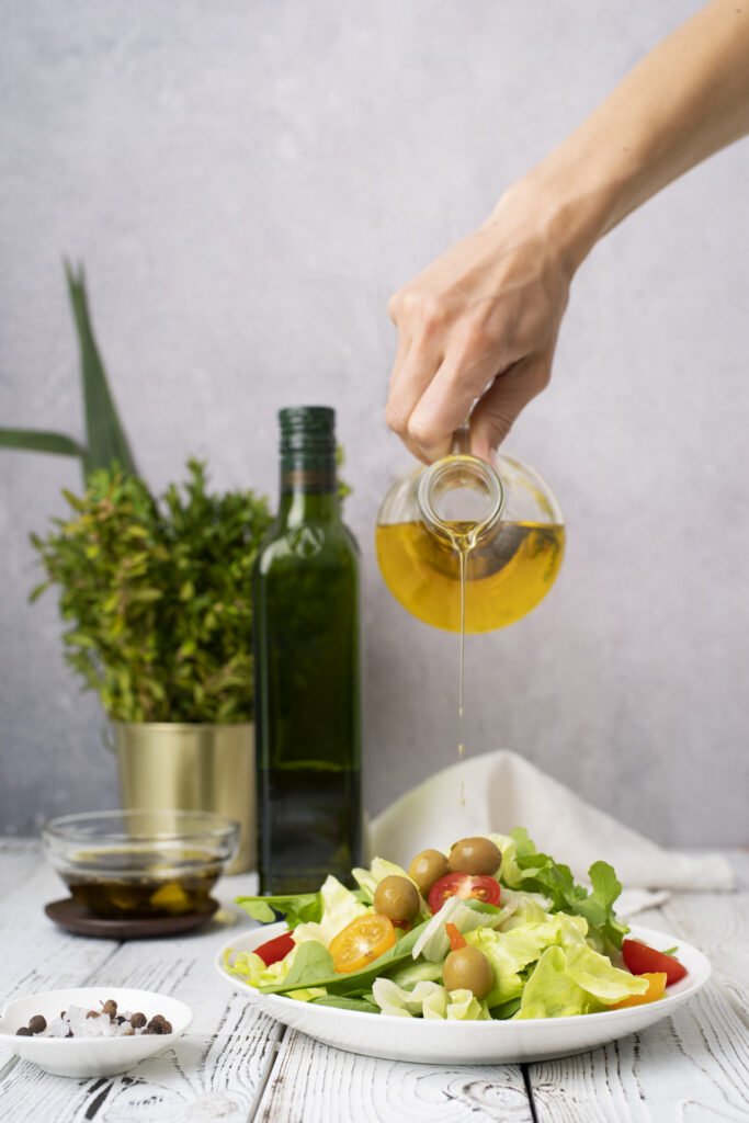 Dieta mediterrânea