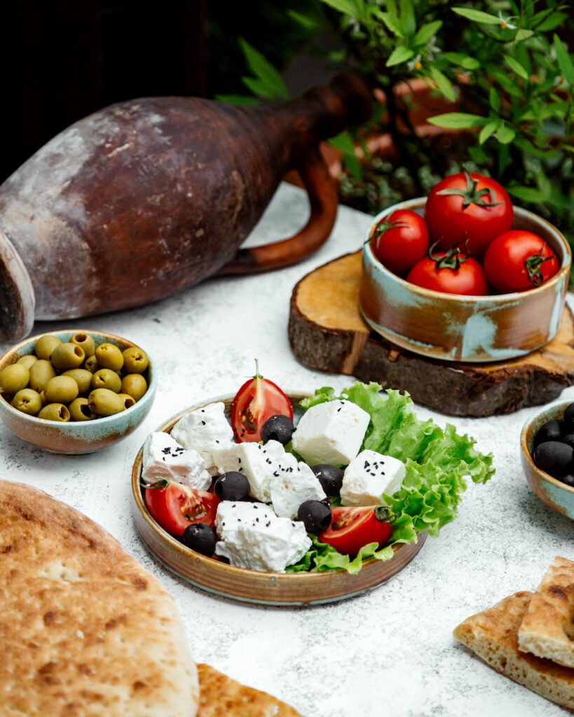 Dieta mediterrânea