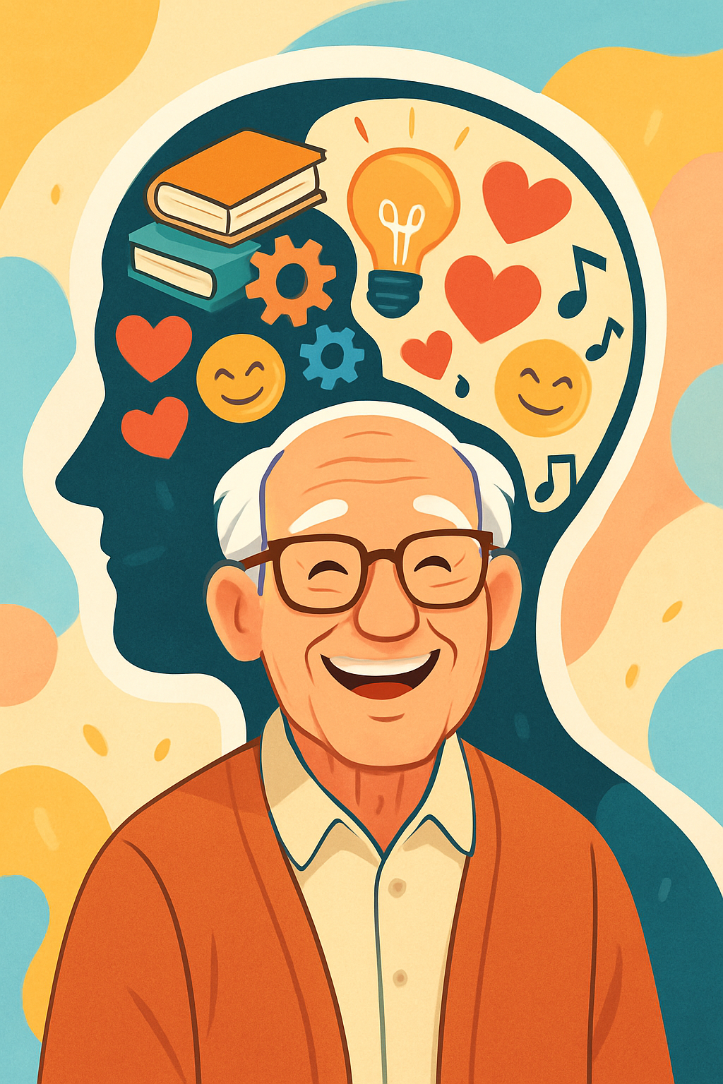 Inteligência emocional na terceira idade: Aprenda com suas emoções!