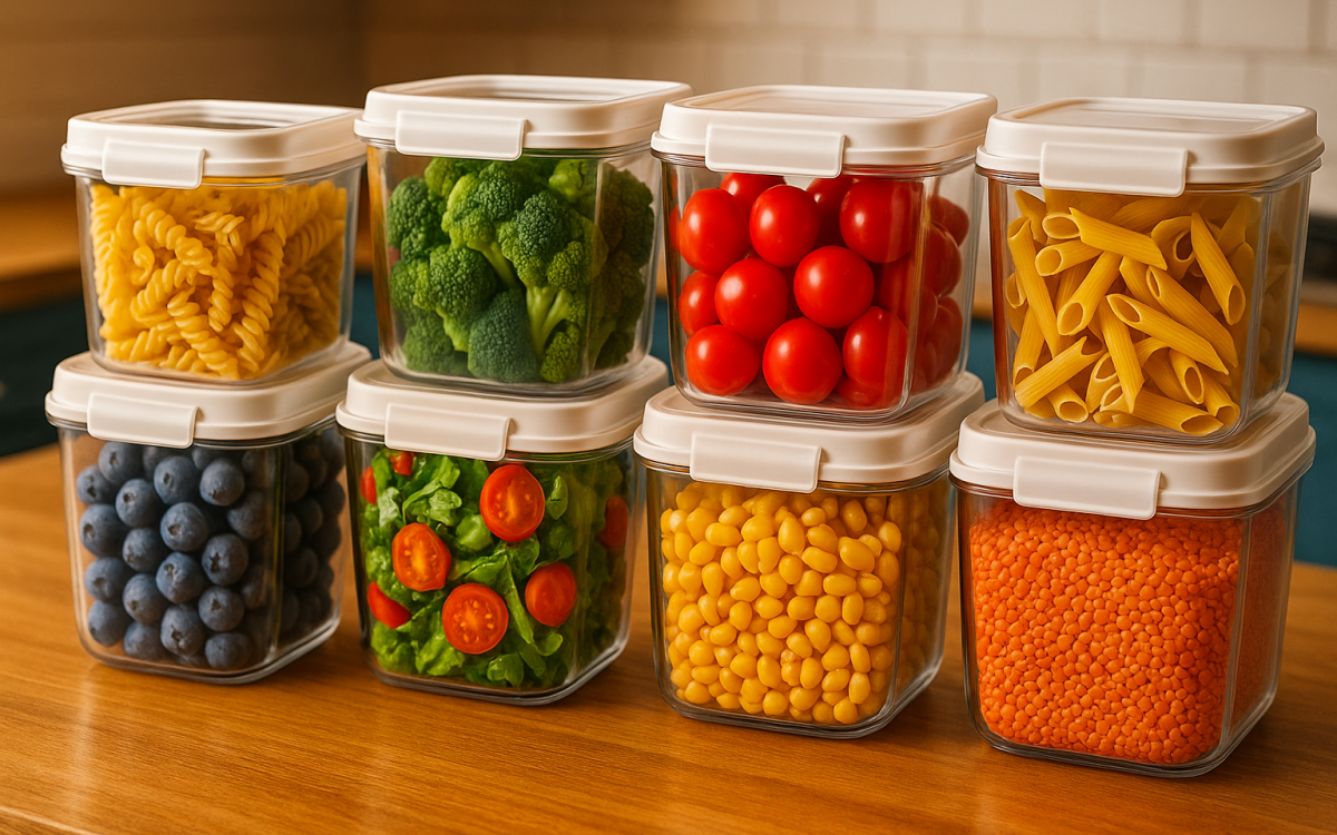 A Verdade Sobre Conservar Alimentos com Segurança