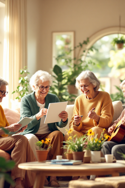 Como se manter ativo após a aposentadoria? 7 Hobbies para começar.