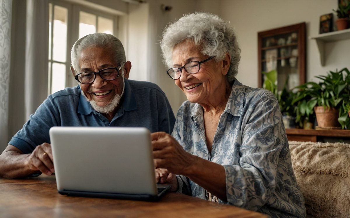 7 Aparelhos Tecnológicos que Facilitam a Vida dos Idosos: Guia Essencial para a Terceira Idade