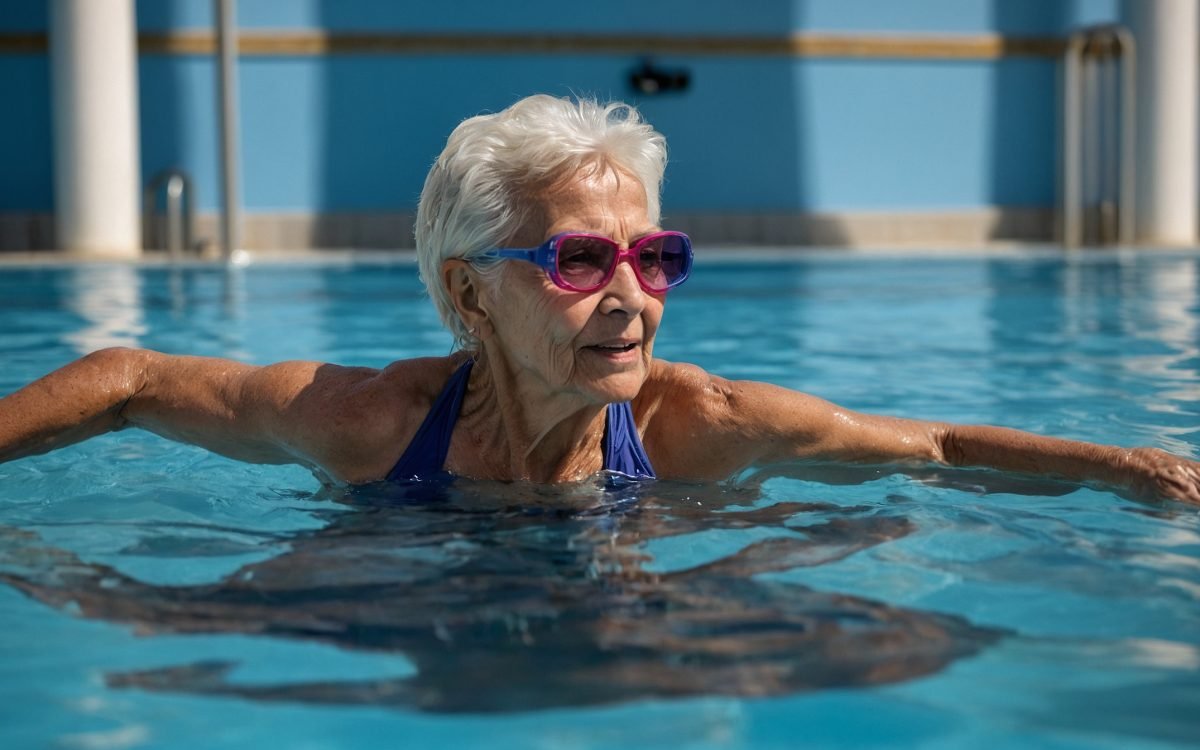 Hidroterapia para Idosos: Descubra Benefícios, Métodos e Como Funciona Esse Tratamento na Terceira Idade