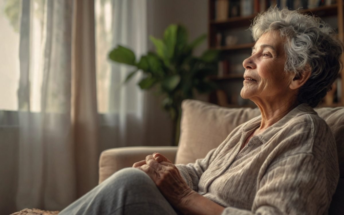 Exercícios Respiratórios Simples para Relaxar, Dormir Melhor e Controlar a Ansiedade