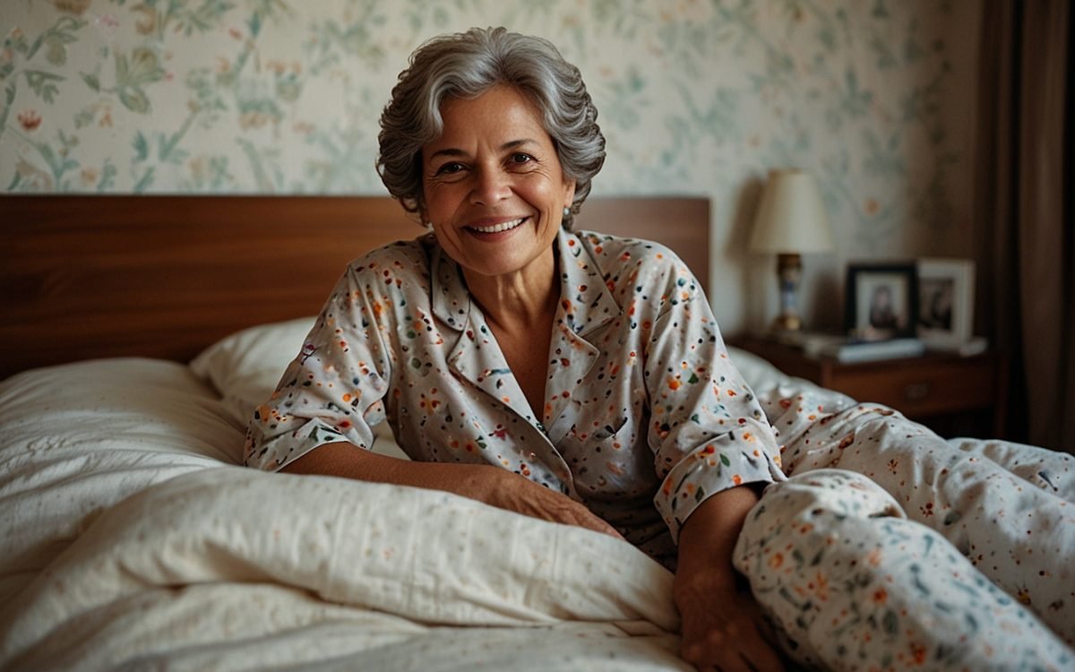 Como Lidar com a Insônia na Terceira Idade: Dicas Simples, Tratamentos Naturais e Rotinas para Dormir