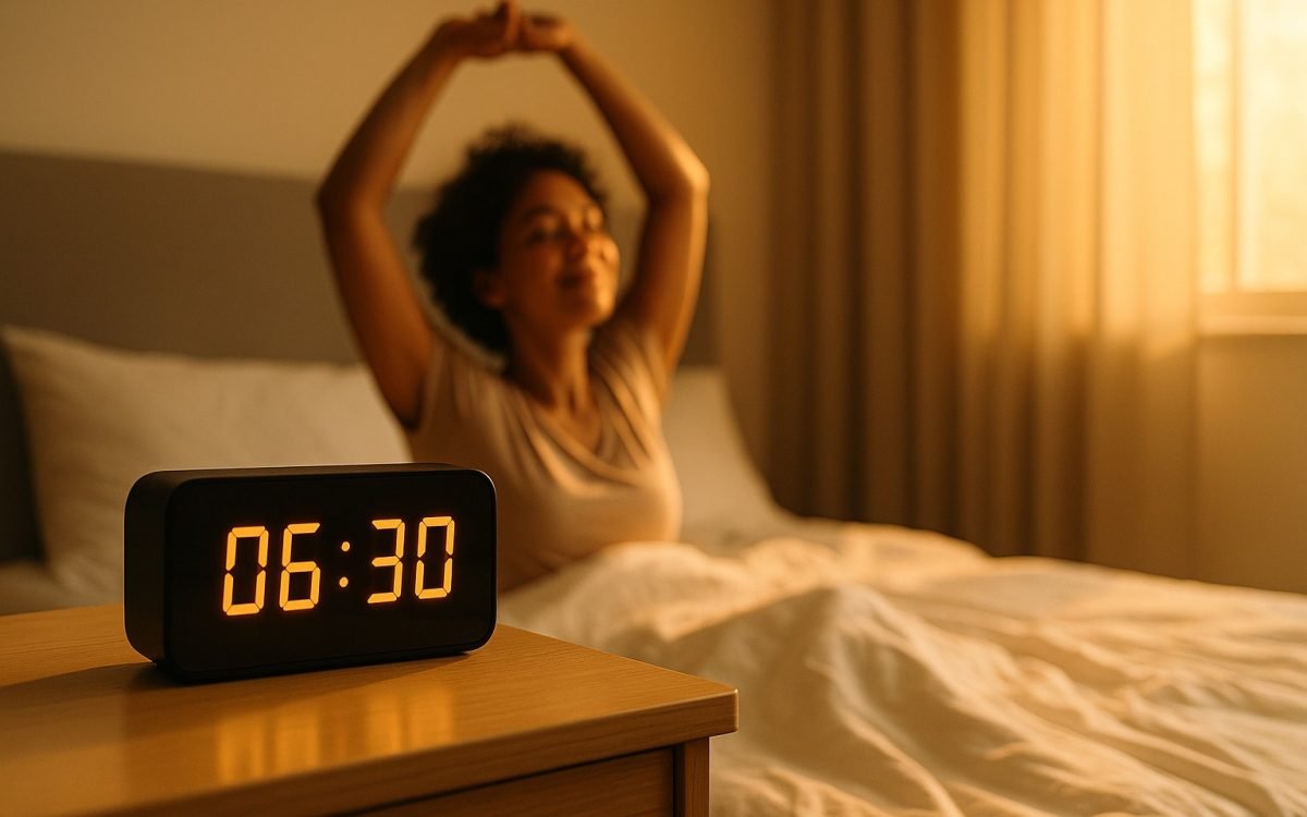 Como Regular o Relógio Biológico: Dicas Práticas Para Quem Dorme e Acorda Tarde