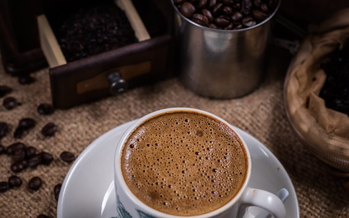 Xícara de café